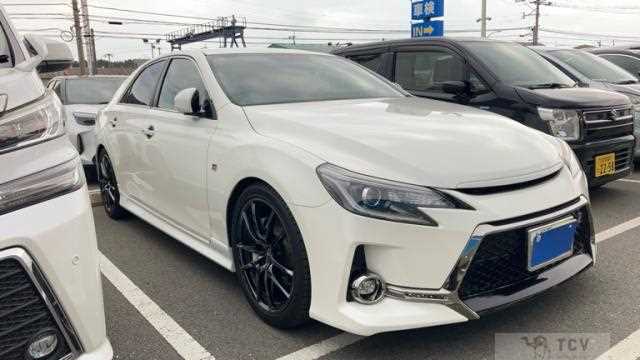 2019 Toyota Mark X