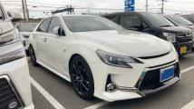 2019 Toyota Mark X