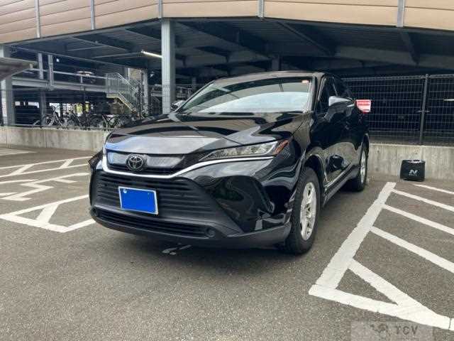 2021 Toyota Harrier