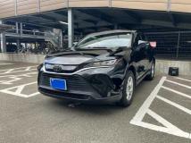 2021 Toyota Harrier