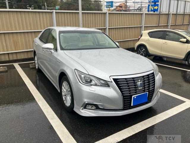 2016 Toyota Kluger Hybrid