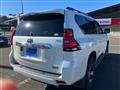 2018 Toyota Land Cruiser Prado
