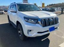 2018 Toyota Land Cruiser Prado