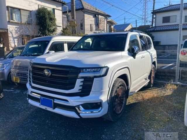 2021 Toyota Land Cruiser