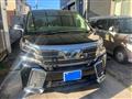 2017 Toyota Vellfire