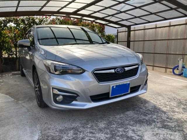 2018 Subaru Impreza