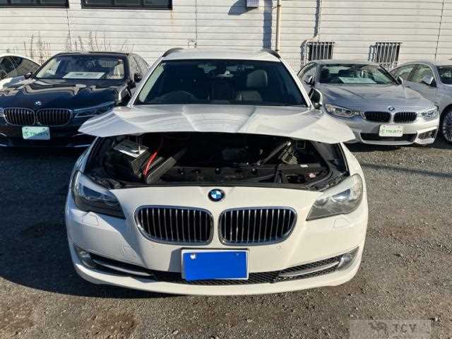2012 BMW 5 Series