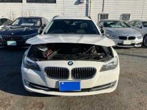2012 BMW 5 Series