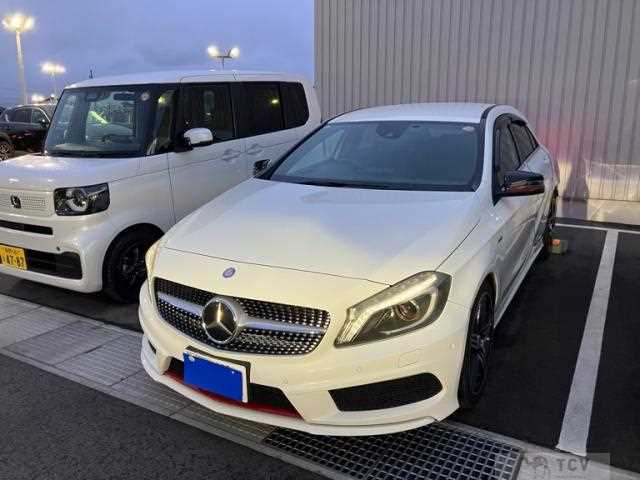 2013 Mercedes-Benz A-Class