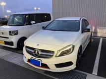 2013 Mercedes-Benz A-Class