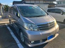2003 Toyota Alphard G