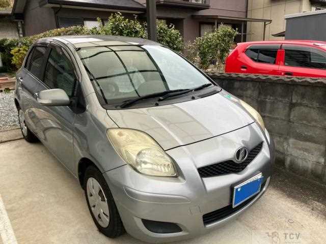 2008 Toyota Vitz