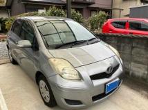 2008 Toyota Vitz