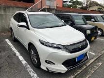 2017 Toyota Harrier