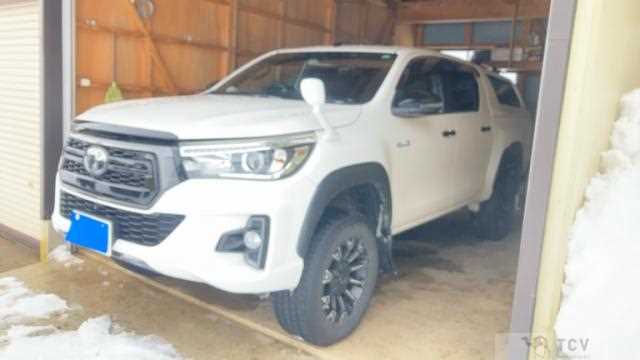 2020 Toyota Hilux