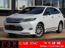 2015 Toyota Harrier