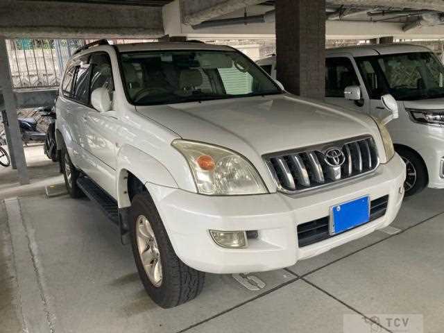 2003 Toyota Land Cruiser Prado