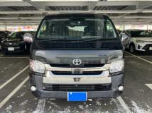 2018 Toyota Hiace Van