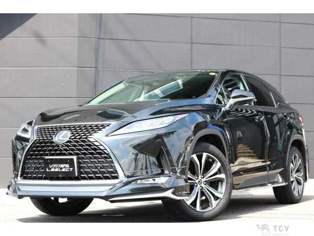 2020 Lexus RX