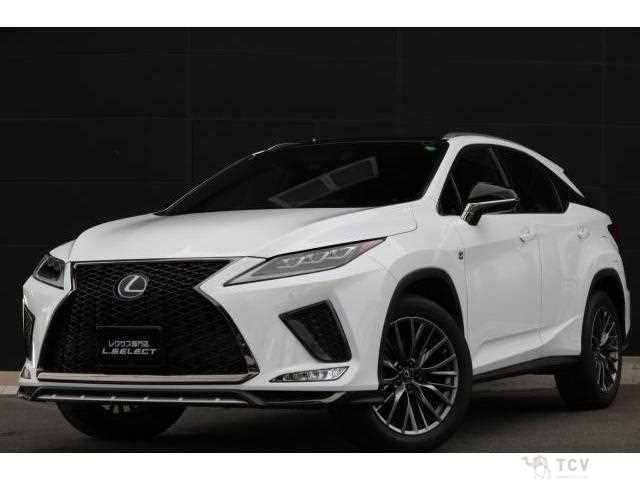 2019 Lexus RX