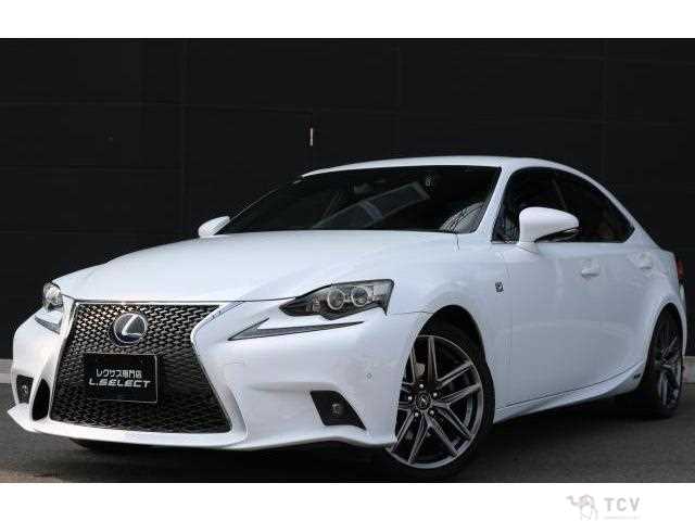 2013 Lexus IS