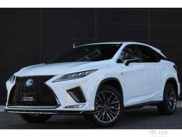 2022 Lexus RX
