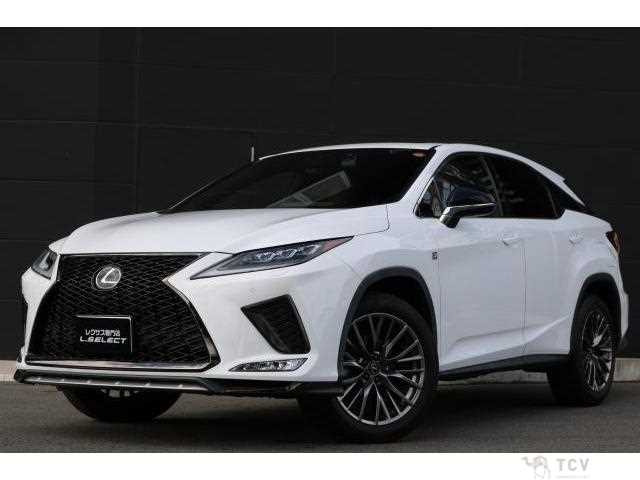 2019 Lexus RX