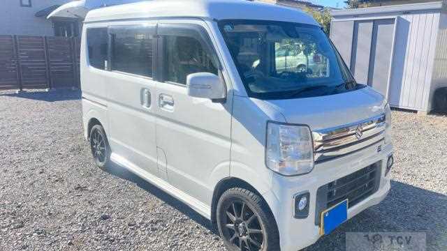 2017 Suzuki Every Wagon