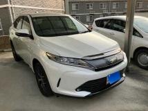 2019 Toyota Harrier