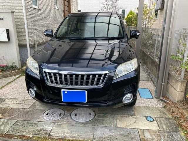 2009 Toyota Vanguard