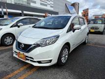 2020 Nissan Note