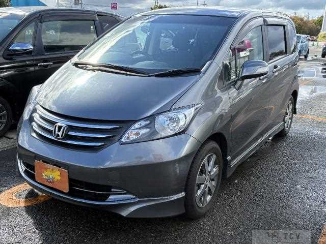 2010 Honda Freed