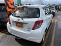 2013 Toyota Vitz