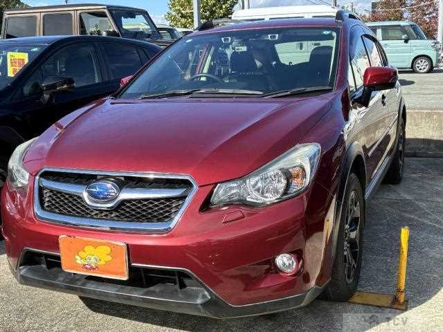 2015 Subaru IMPREZA XV HYBRID
