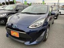 2019 Toyota AQUA