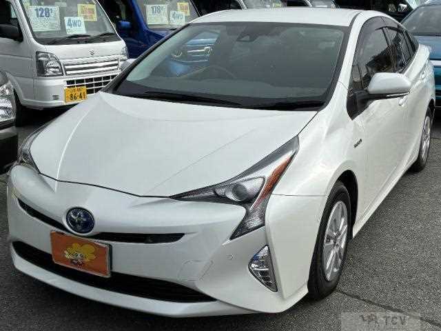 2018 Toyota Prius