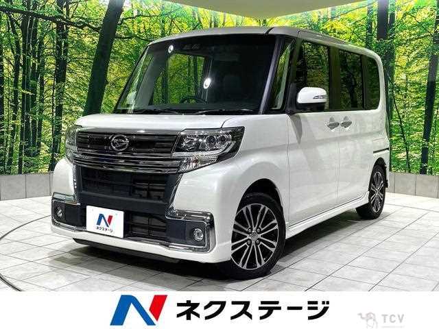 2017 Daihatsu Tanto