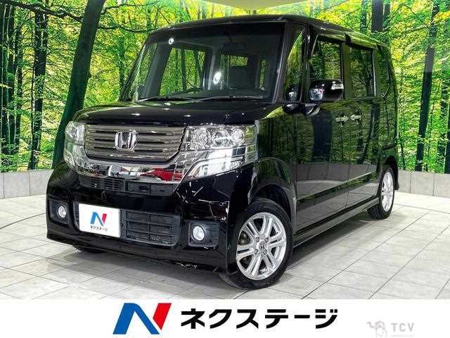 2013 Honda N BOX