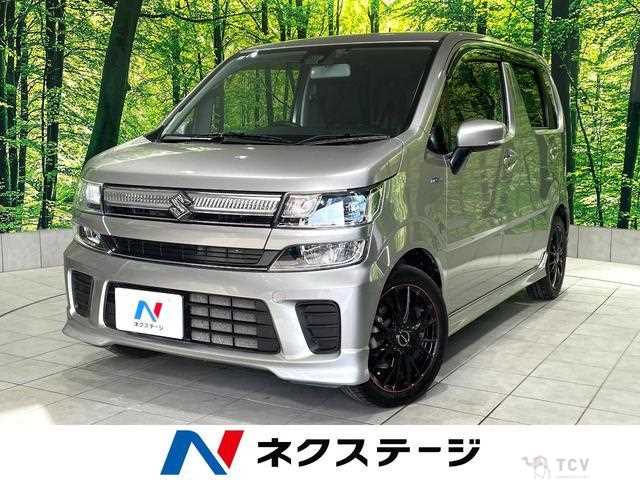 2019 Suzuki Wagon R