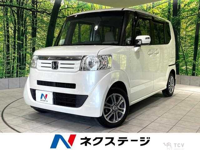 2013 Honda N BOX