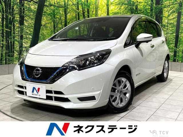 2020 Nissan Note