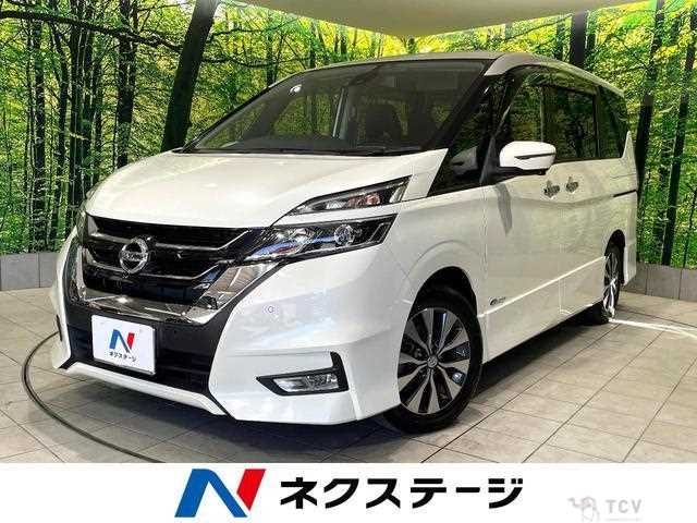2018 Nissan Serena