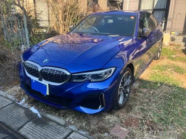 2020 BMW 3 Series
