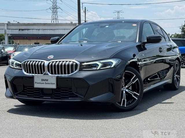 2023 BMW 3 Series