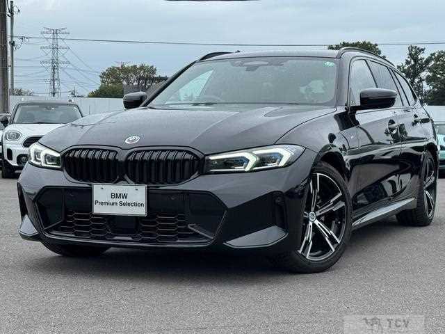 2022 BMW 3 Series