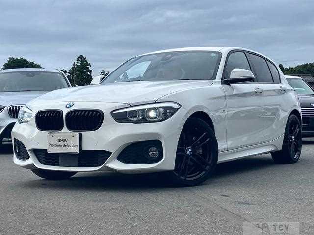 2017 BMW 1 Series