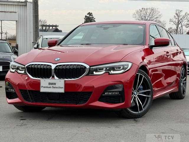 2021 BMW 3 Series