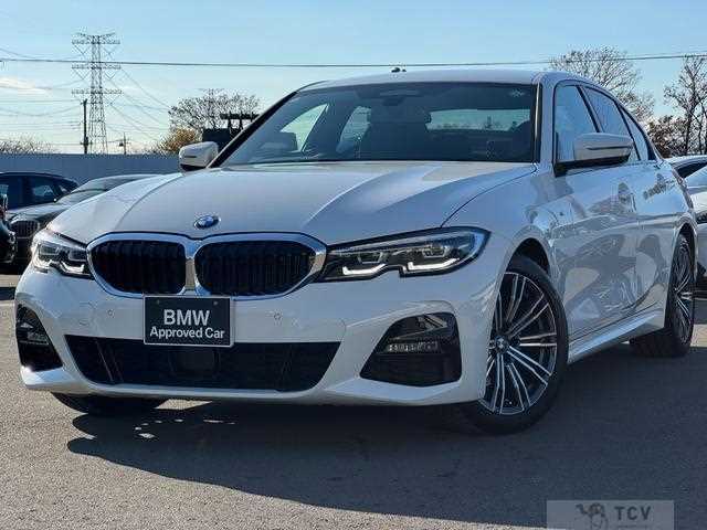 2019 BMW 3 Series