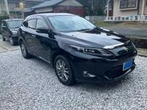 2017 Toyota Harrier