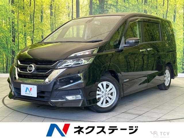 2017 Nissan Serena
